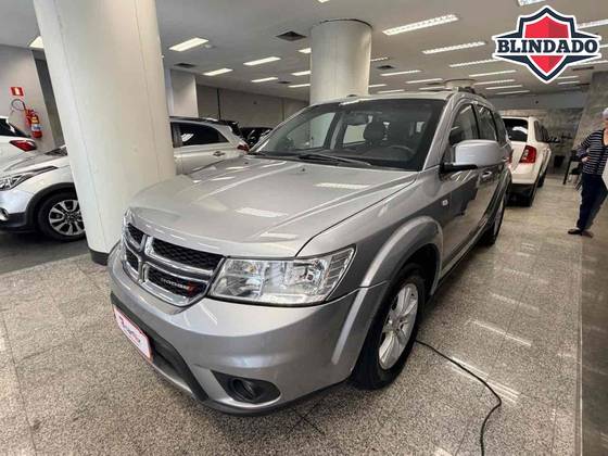 DODGE JOURNEY 3.6 SXT V6 GASOLINA 4P AUTOMÁTICO